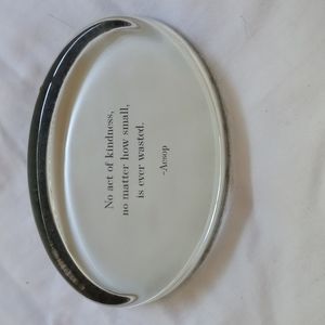 Office Supplies Paper Weight